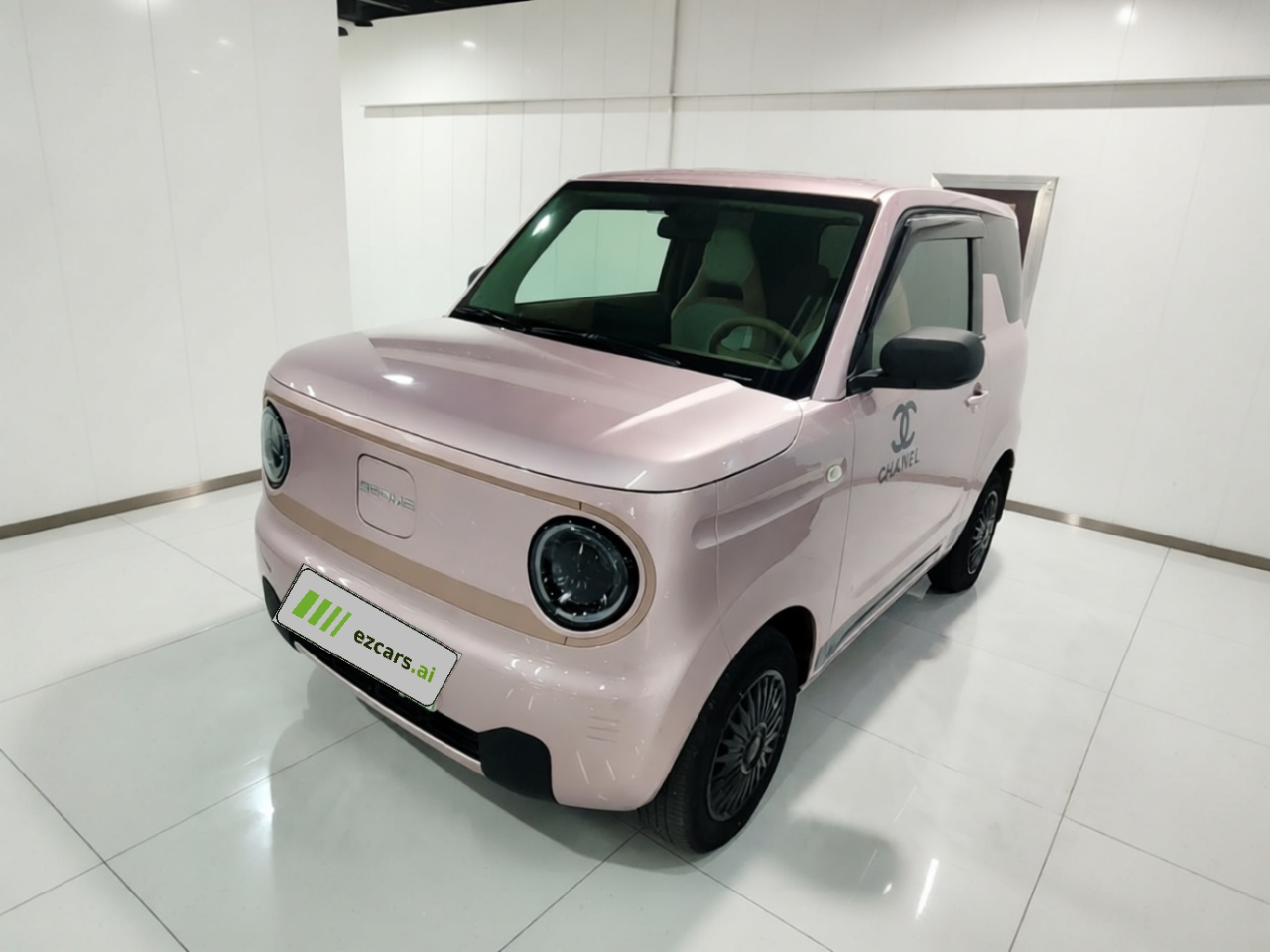 2024 Panda mini 200km Endurance Bear