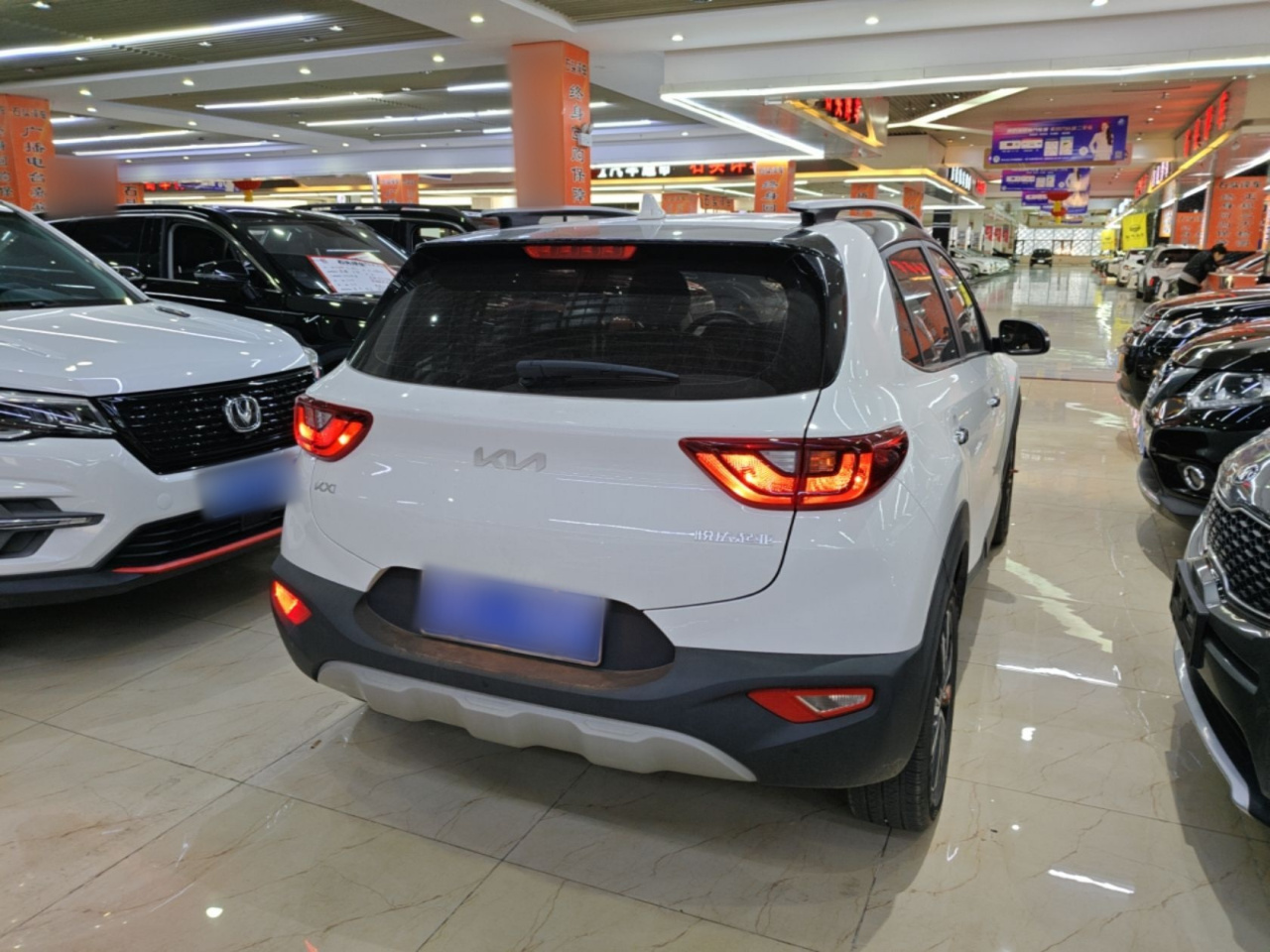 Stonic 2021 1.4L CVT photo 4