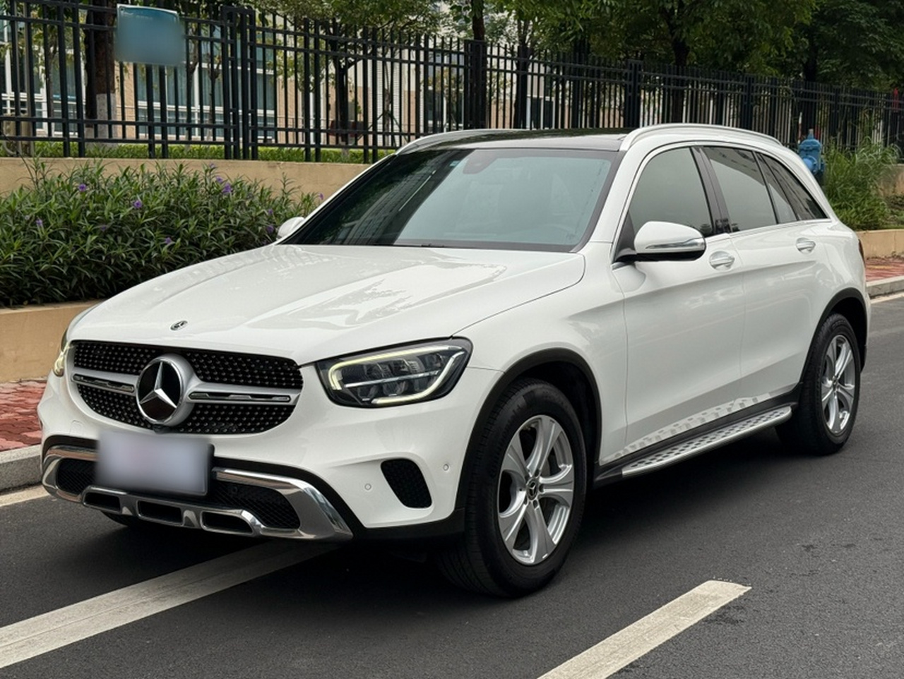 GLC 2020 GLC 260 L 4MATIC Dynamic
