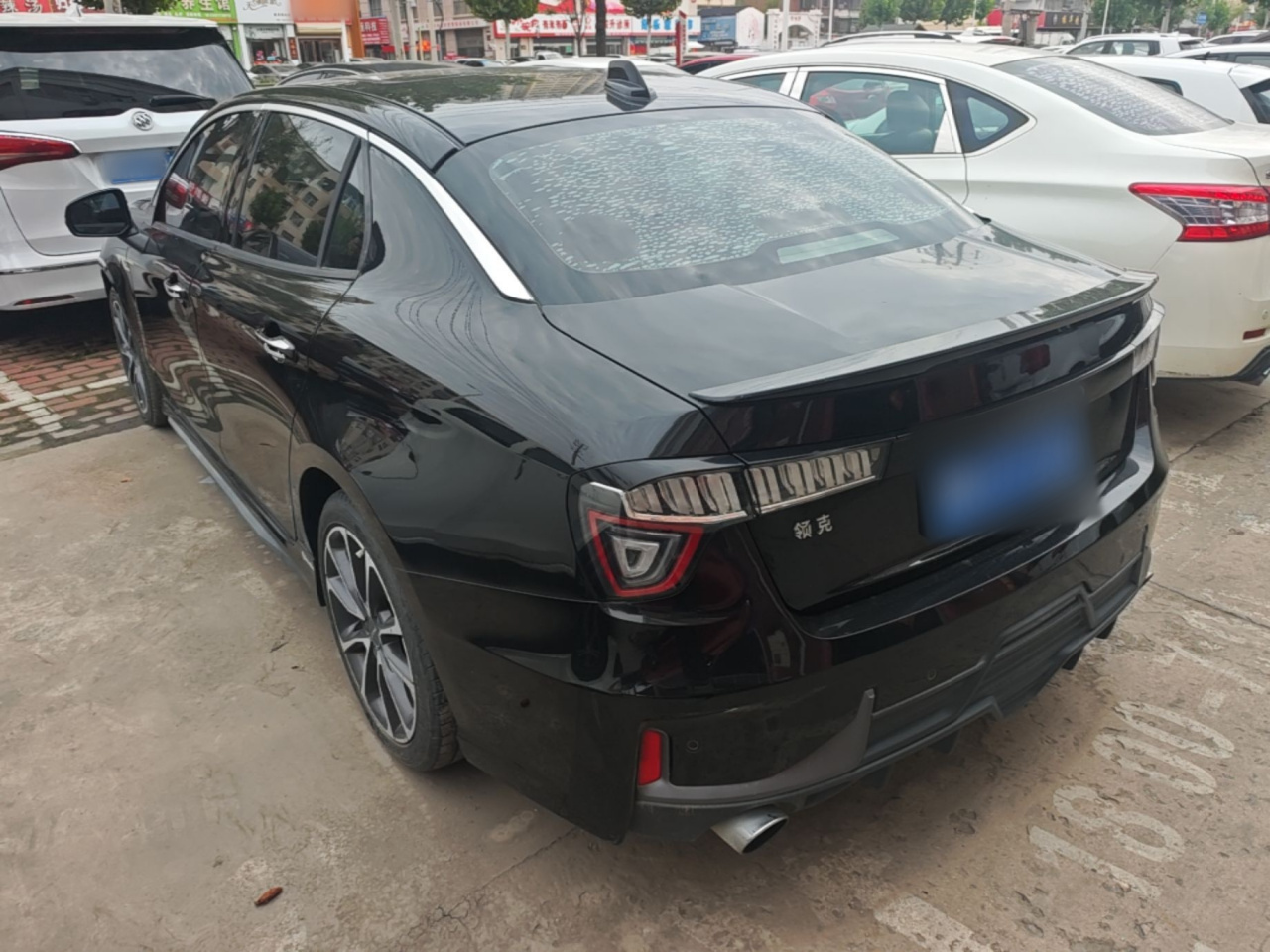 03 2018 1.5TD DCT China V photo 4
