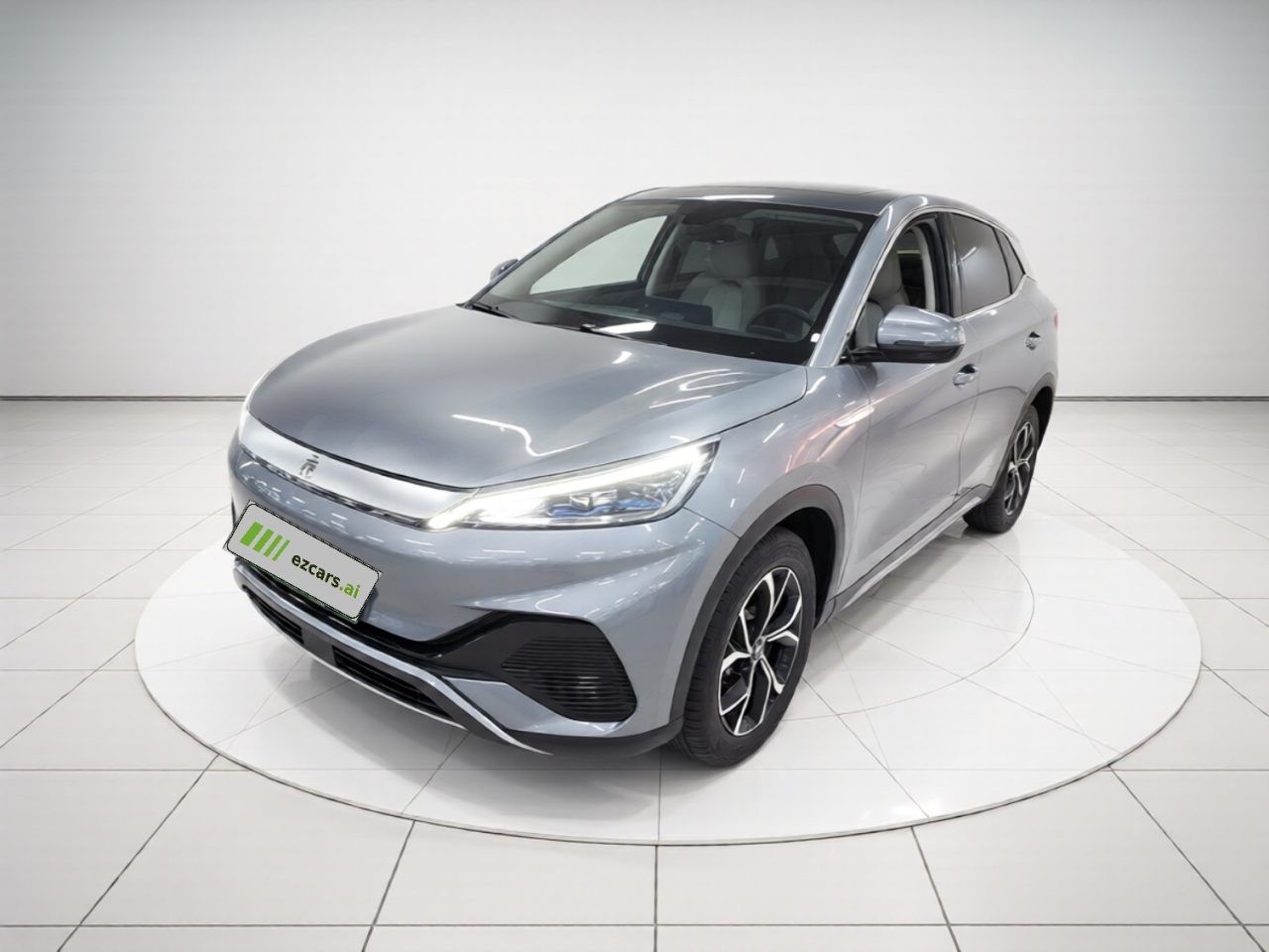 Yuan PLUS 2024 Honor 430KM Leading