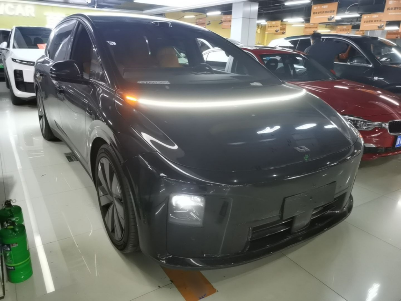 Li Auto i8 2025 Standard photo 3
