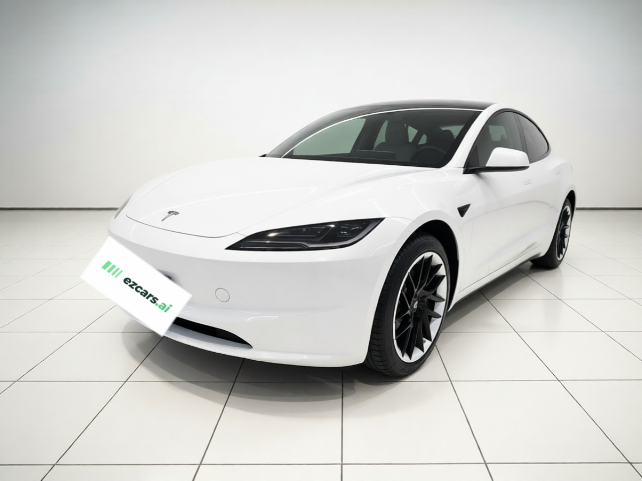 Model 3 2025 RWD