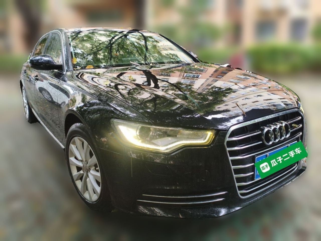 A6L 2014 30 FSI Comfort photo 3