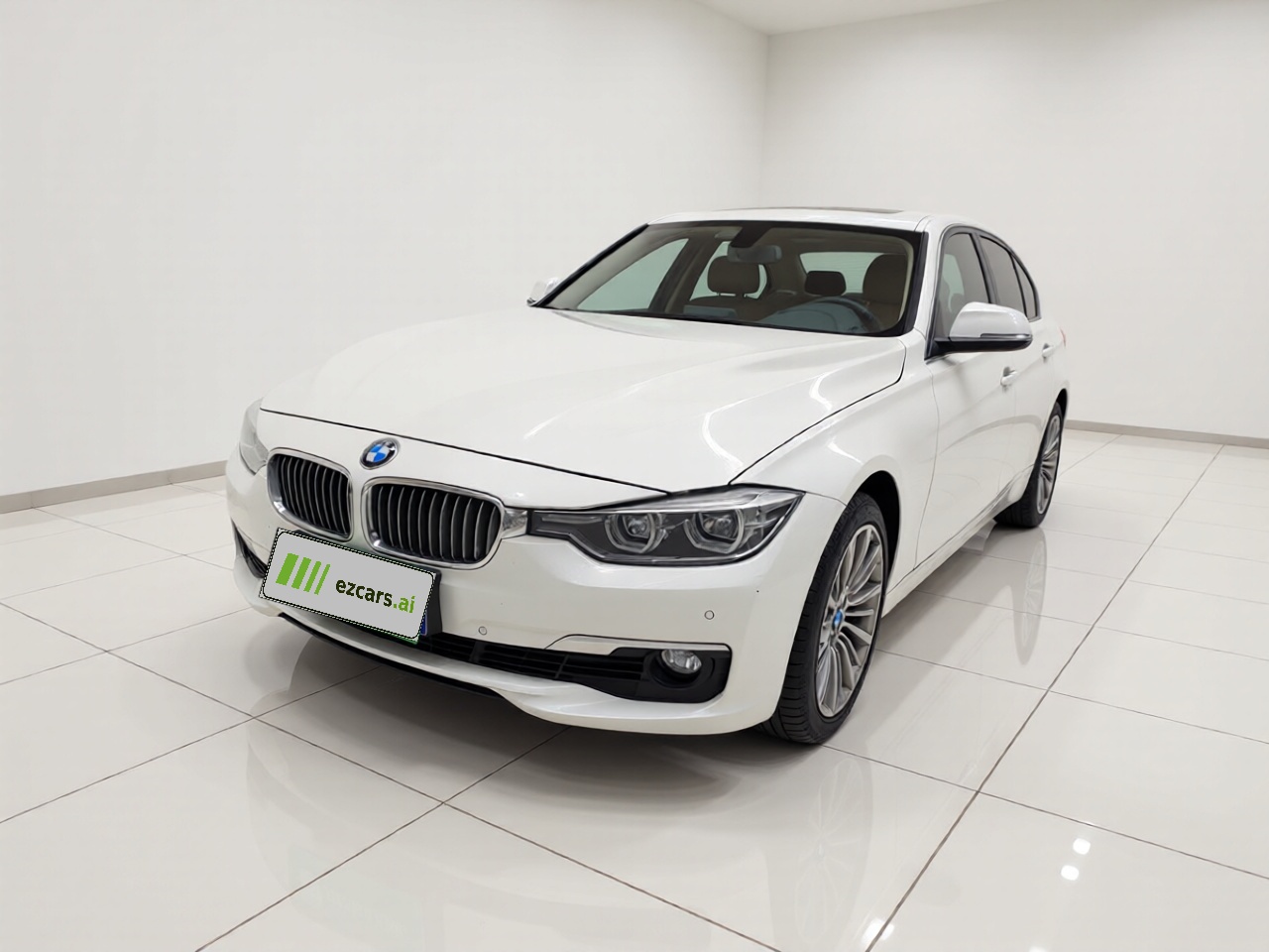 3 Series 2018 320Li Fashion