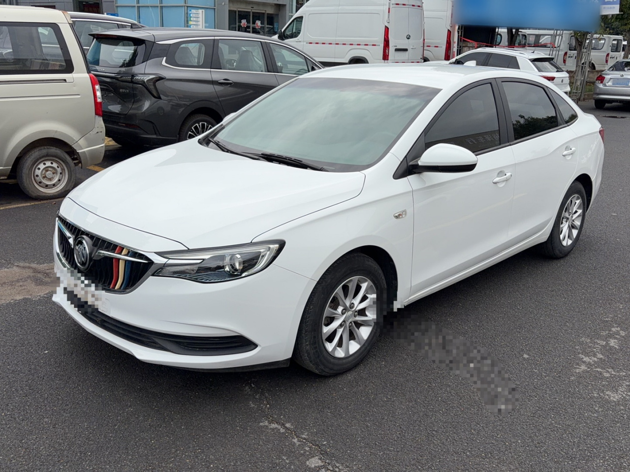 Excelle 2019 15T DCT Progressive China VI