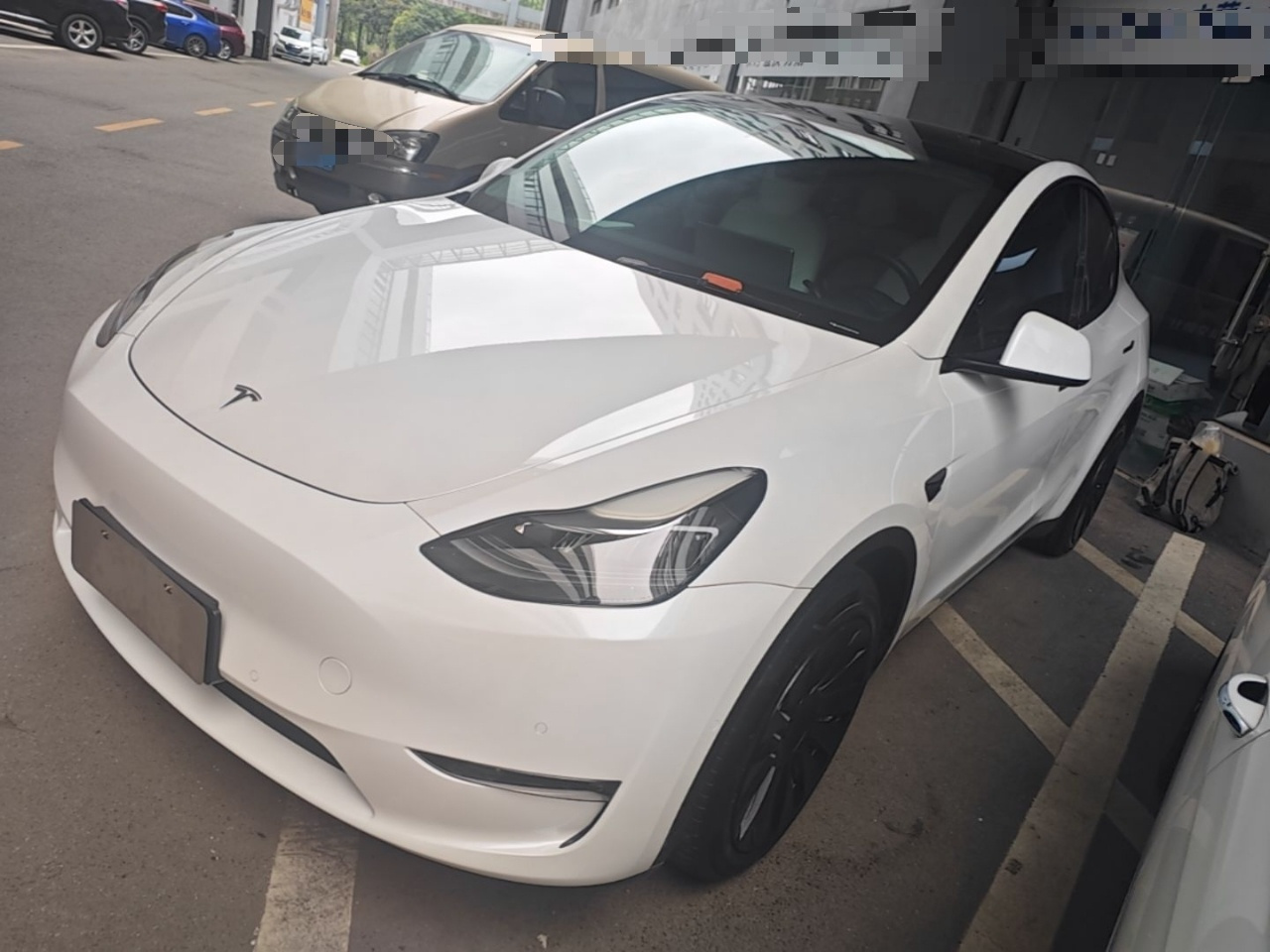 Model Y 2022 Long Range AWD