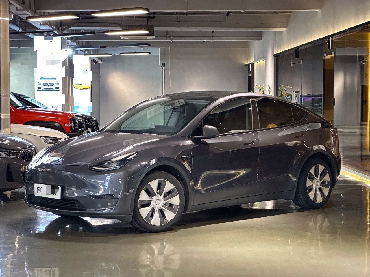 Model Y 2021 Long Range AWD