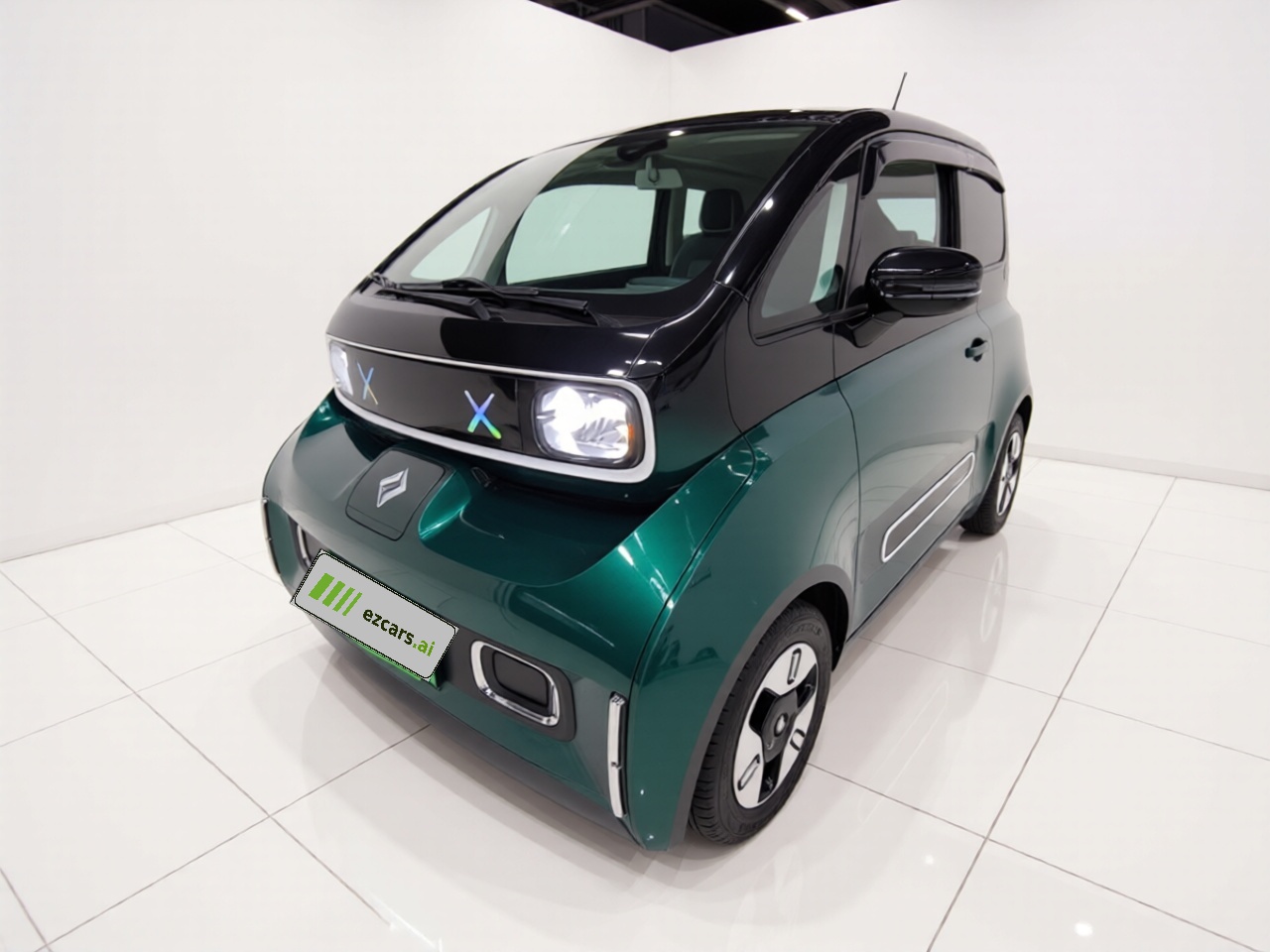 KiWi EV 2022 NCM