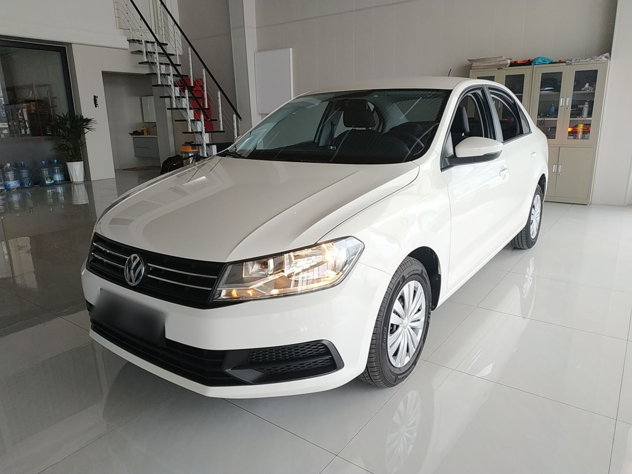 Santana 2019 1.5L AT China VI
