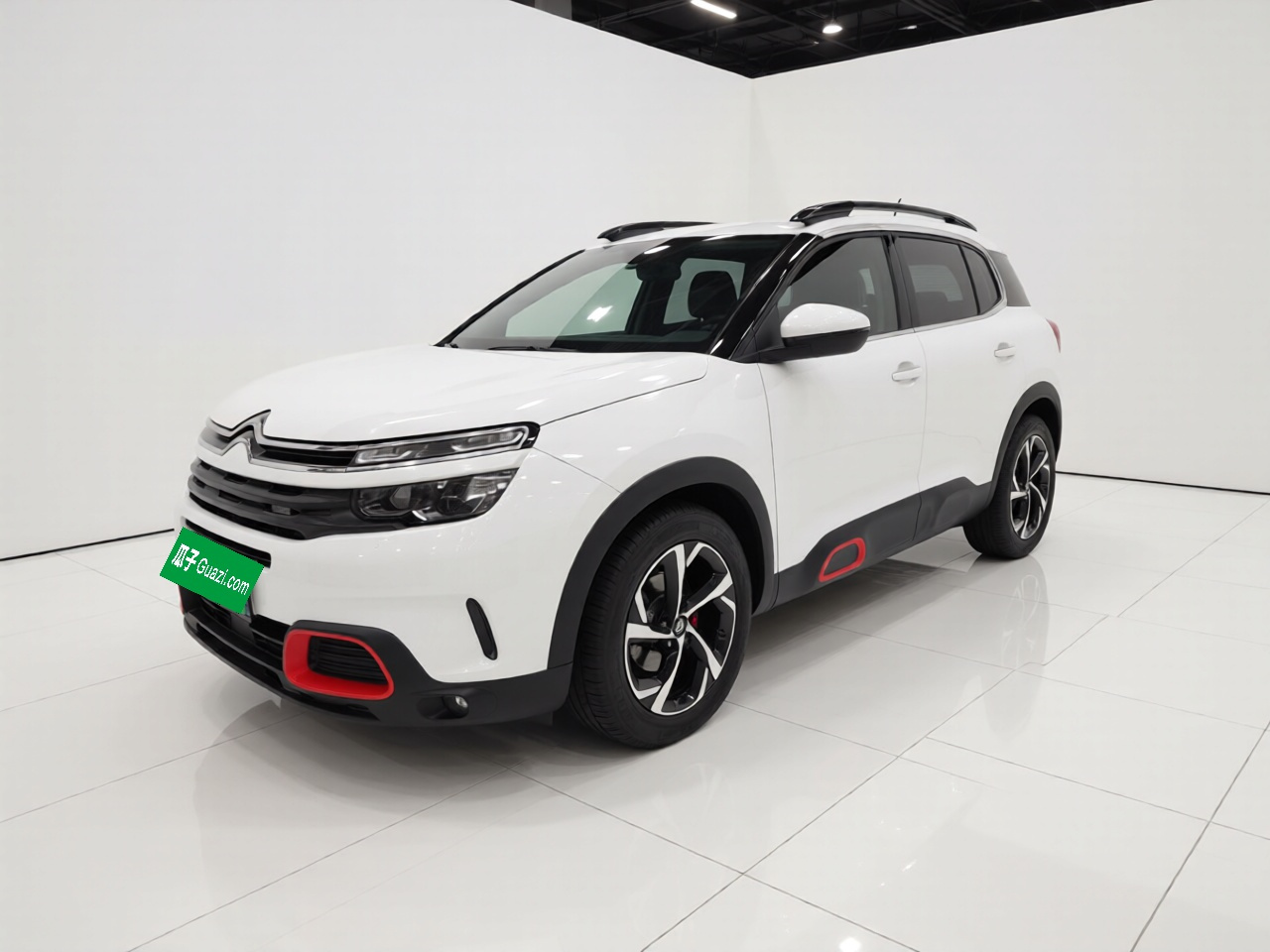 C5 Aircross C5 AIRCROSS 2017 350THP Fashion
