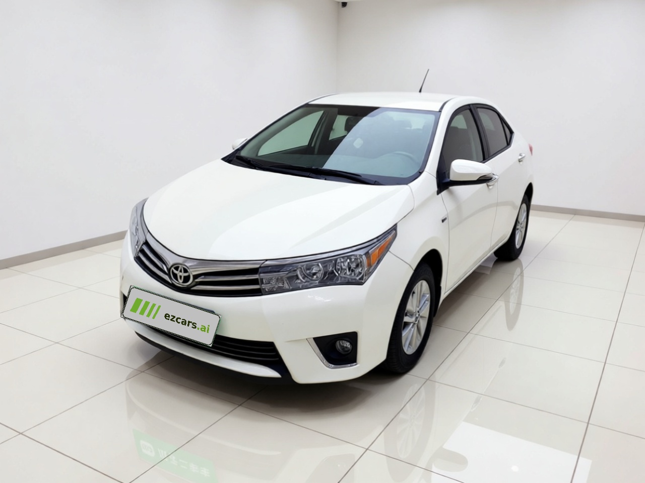Corolla 2014 1.6L CVT GL
