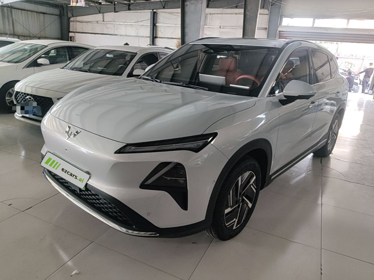 Wuling S 2025 510km Flagship