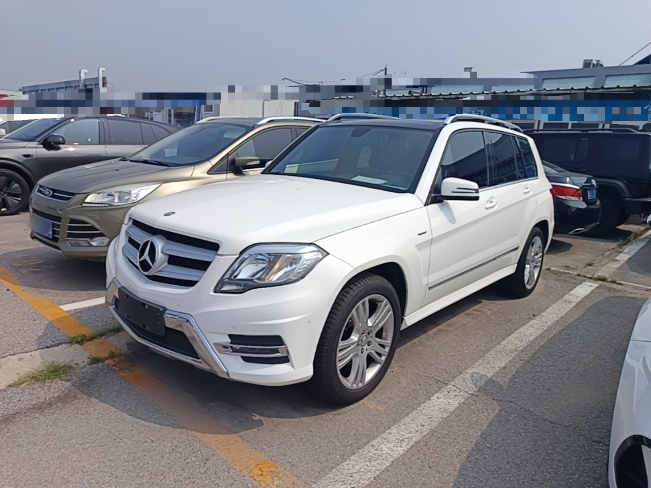 GLK-Class 2015 GLK 260 4MATIC Dynamic Ultimate