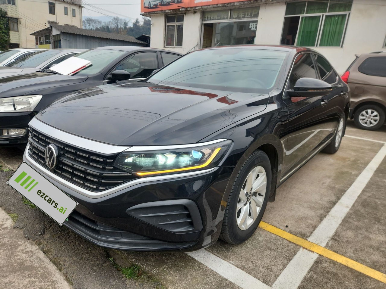 Passat 2022 280TSI Business