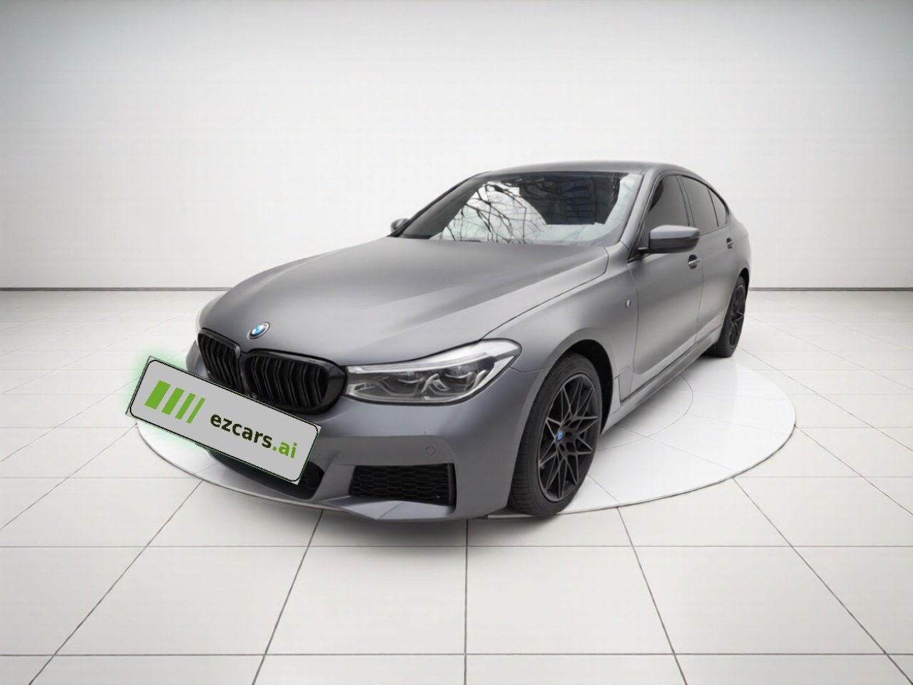 6 SeriesGT 2018 630i M Sport Package