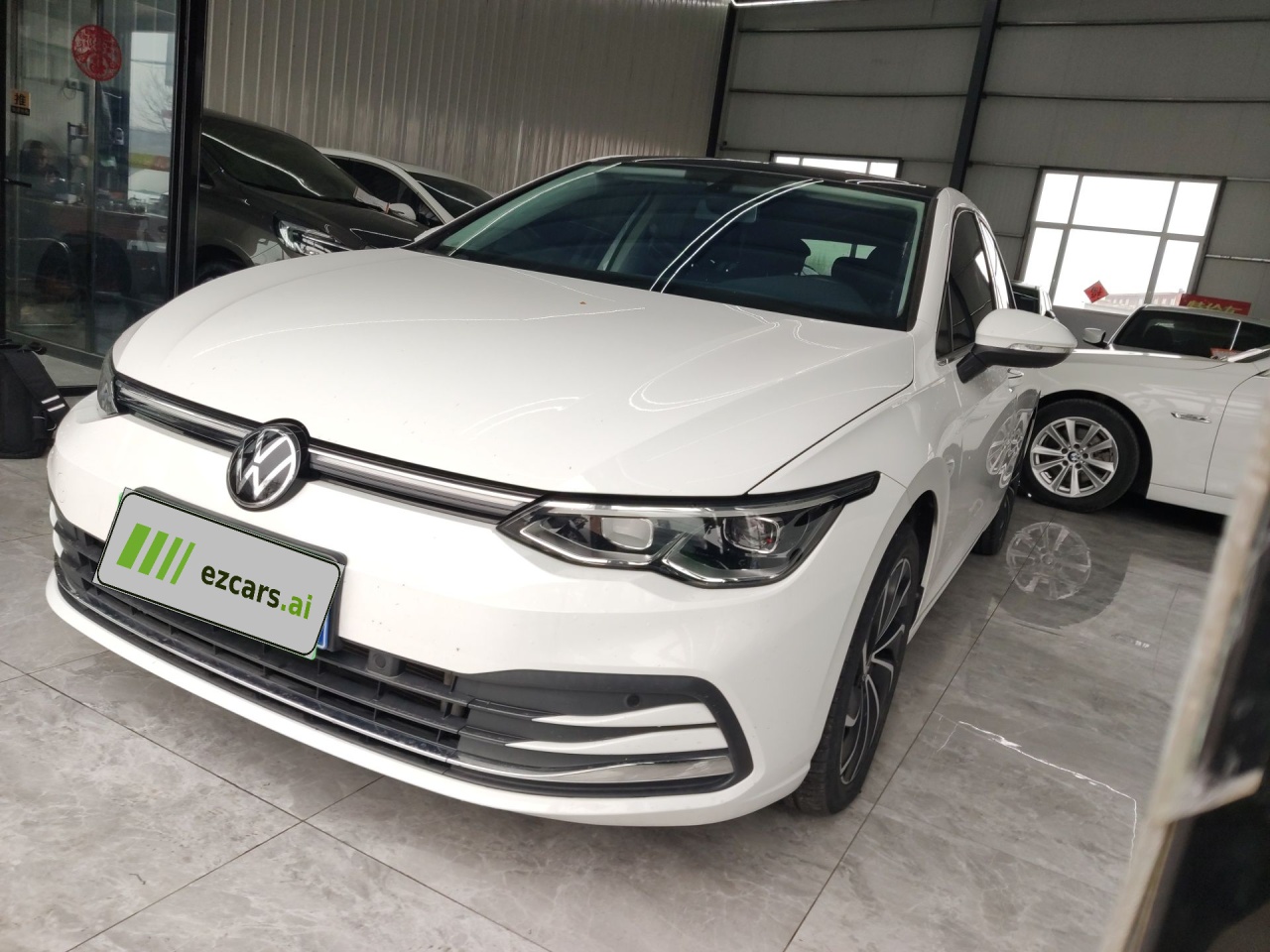 Golf 2021 280TSI DSG Pro