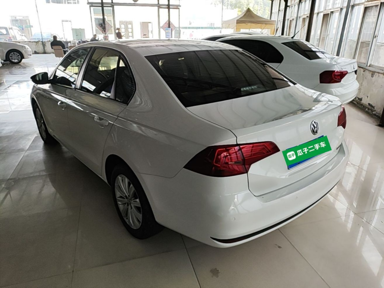 2019 Facelift Bora 1.5L AT Fashion China VI photo 4