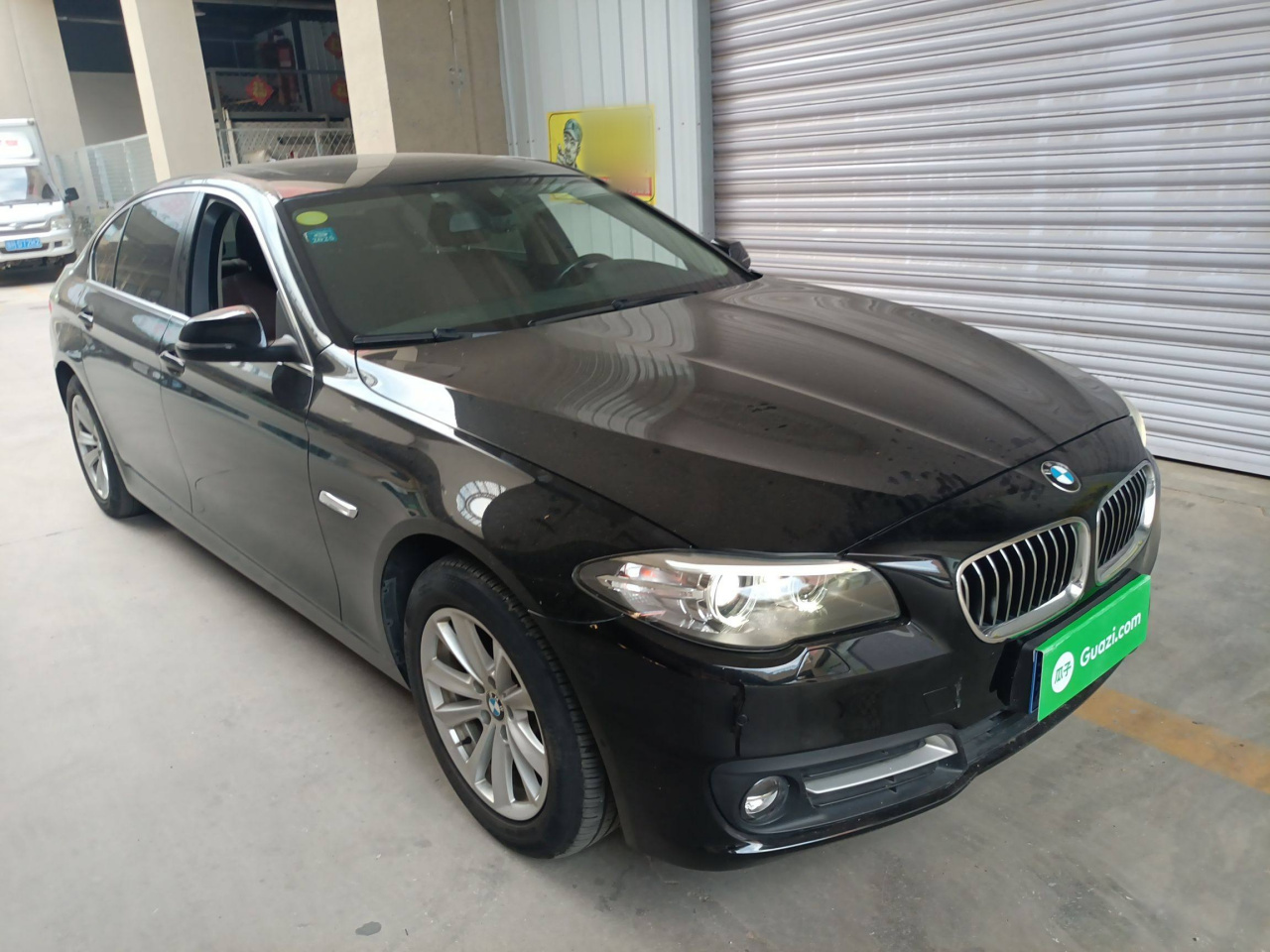 5 Series 2017 520Li photo 3