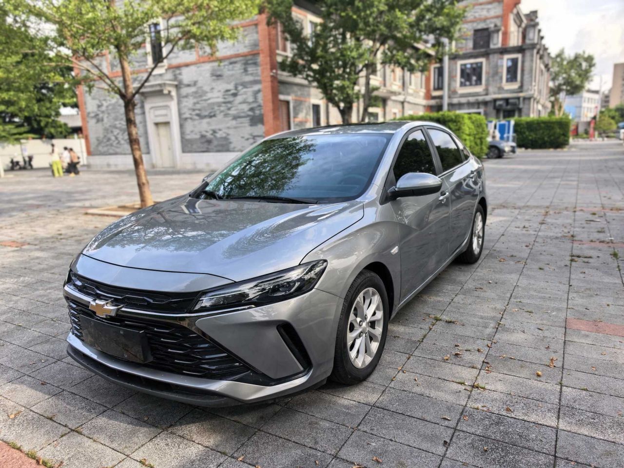 Cruze 2024 1.5L DCT Enjoy