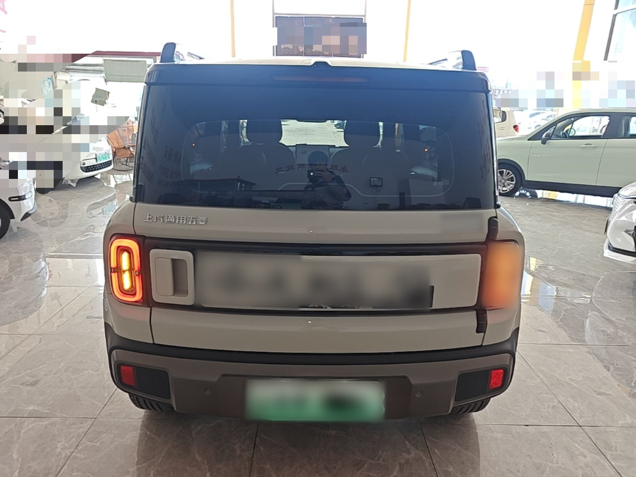 Plus 2026 301km Flagship photo 5
