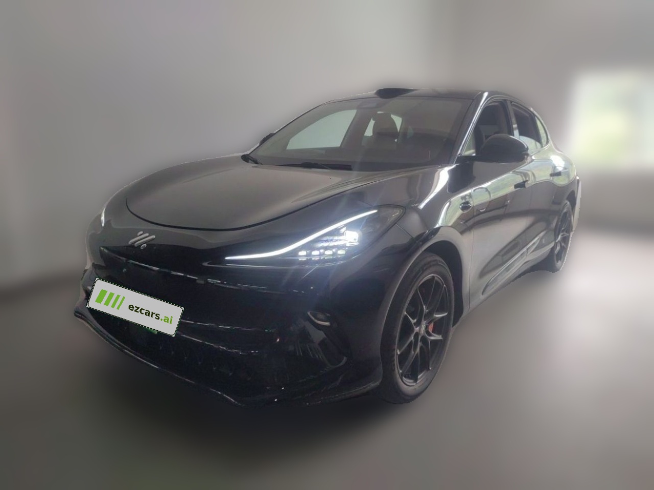 IM Motors LS6 2025 ADAS