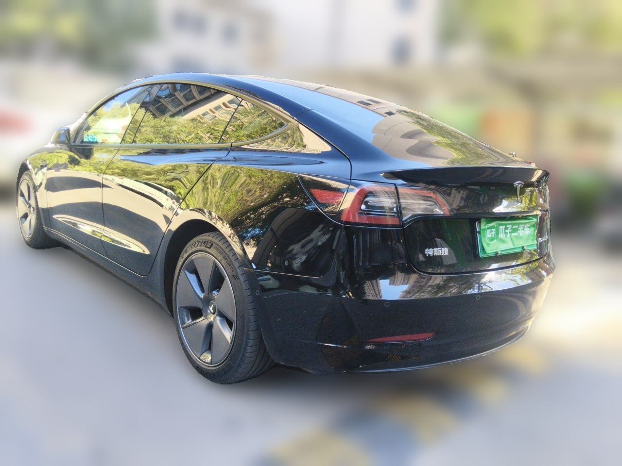 Model 3 2022 RWD photo 4