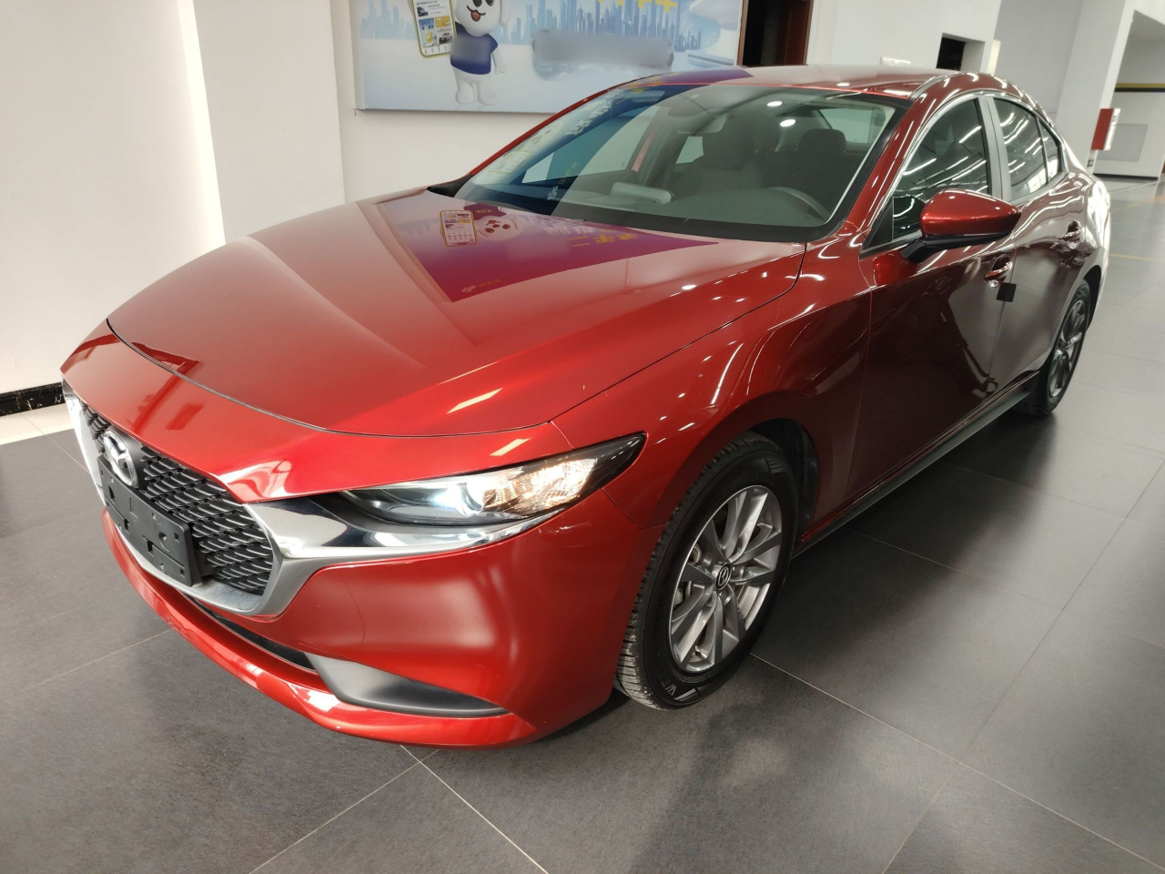 3 Axela 2021 2.0L AT