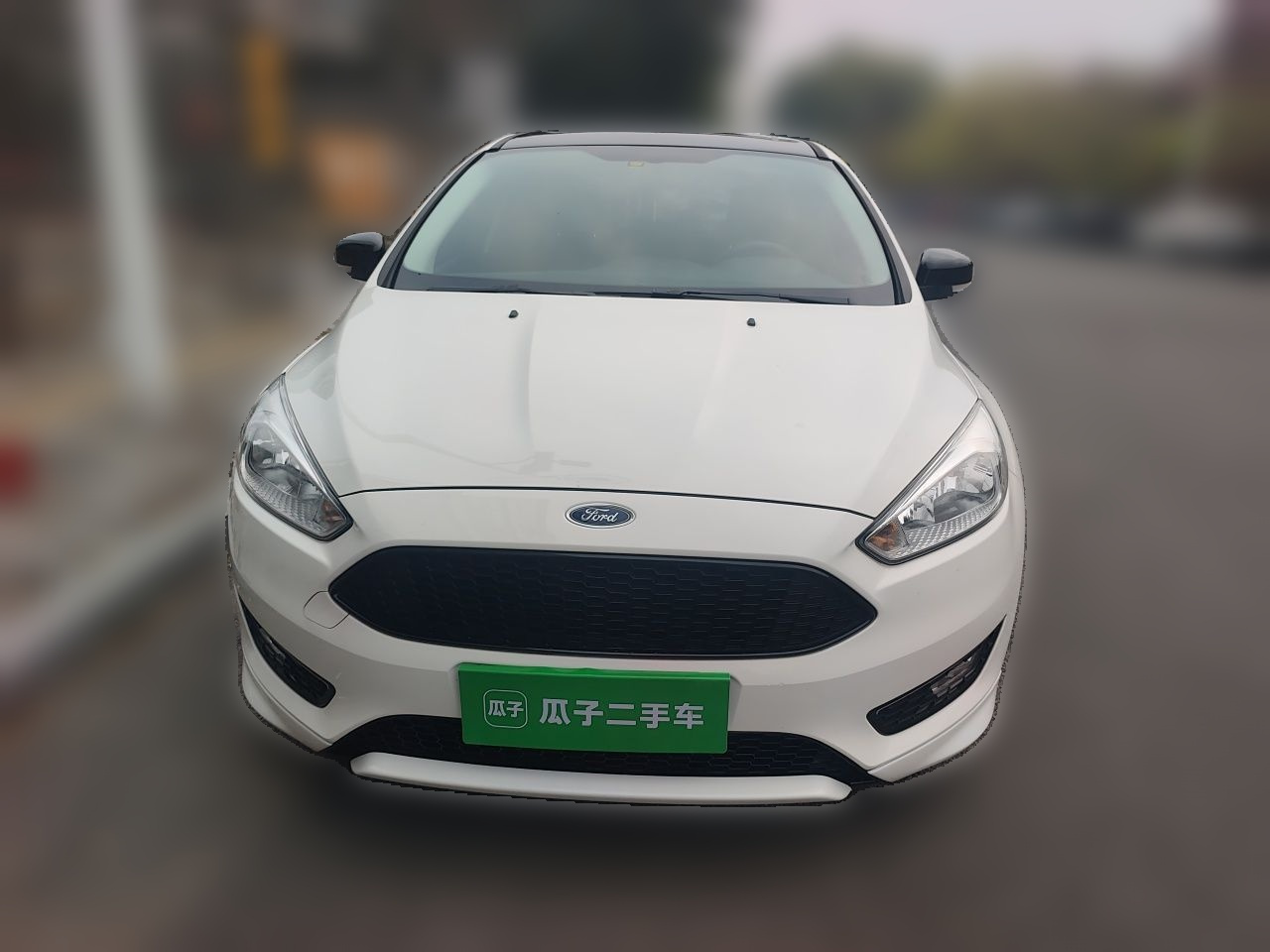 Focus 2017 1.5T CTCC photo 2