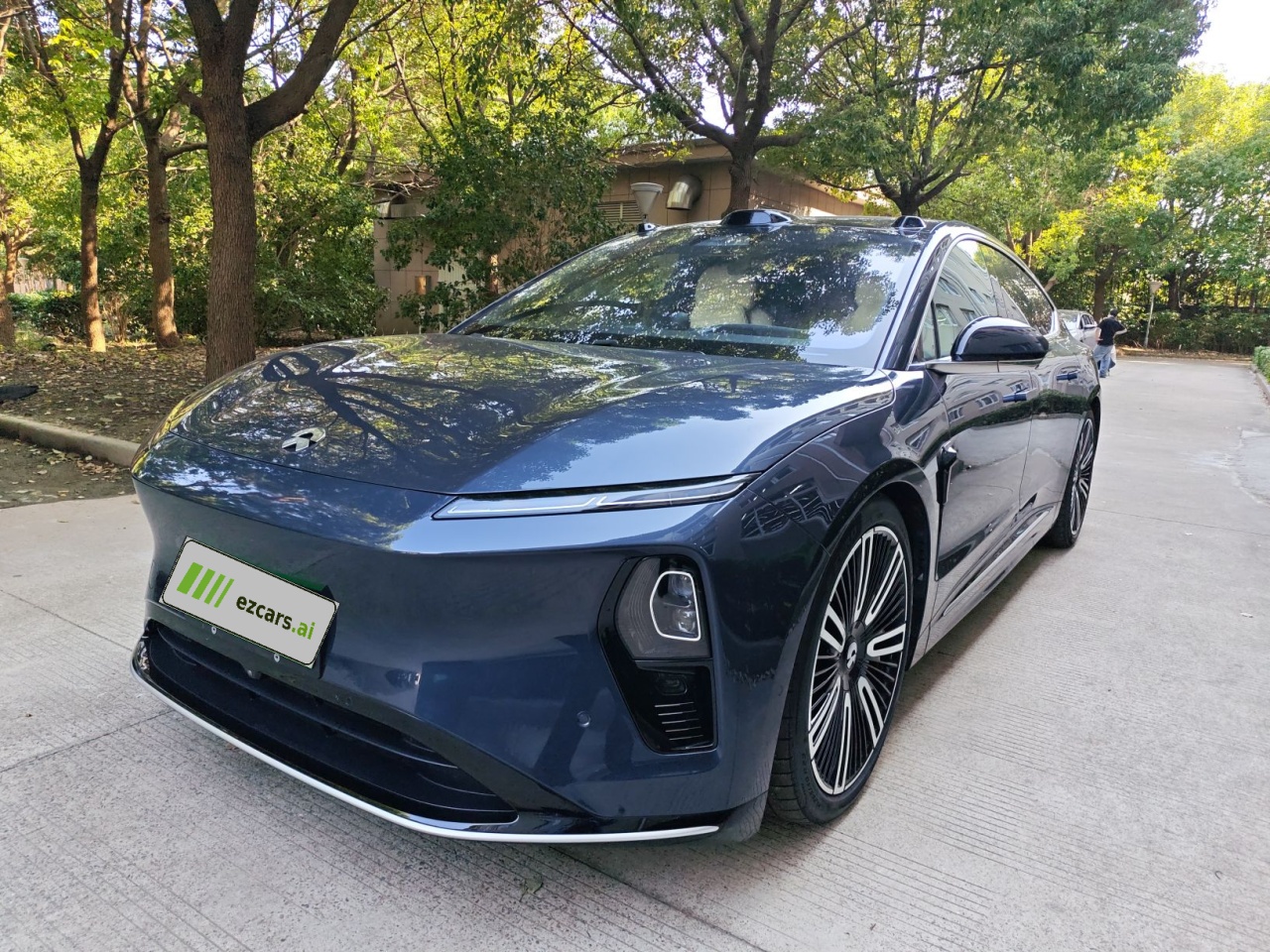 ET9 2025 102kWh