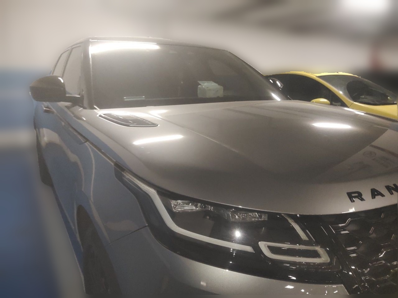 Range Rover Velar 2021 P250 photo 3