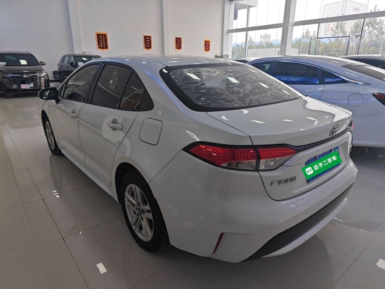 Levin 2021 185T CVT Luxury photo 4