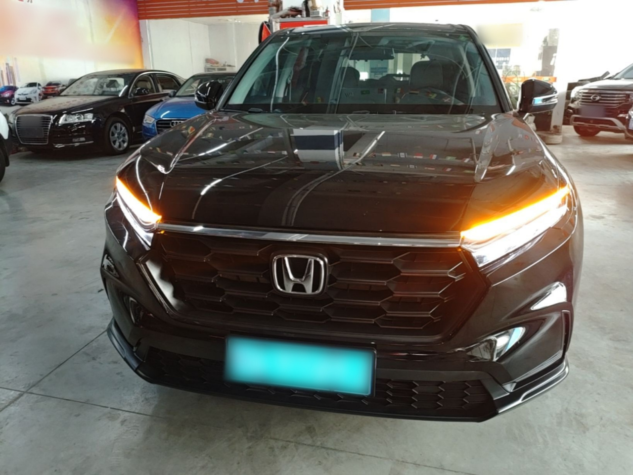 CR-V 2024 240TURBO RWD 5-Seater photo 2