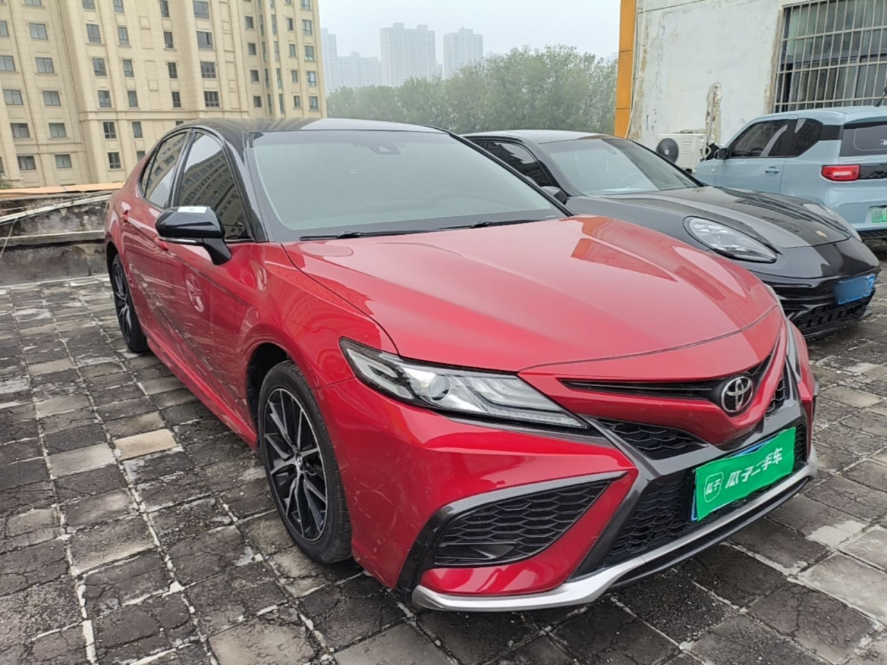 Camry 2021 2.5S photo 3