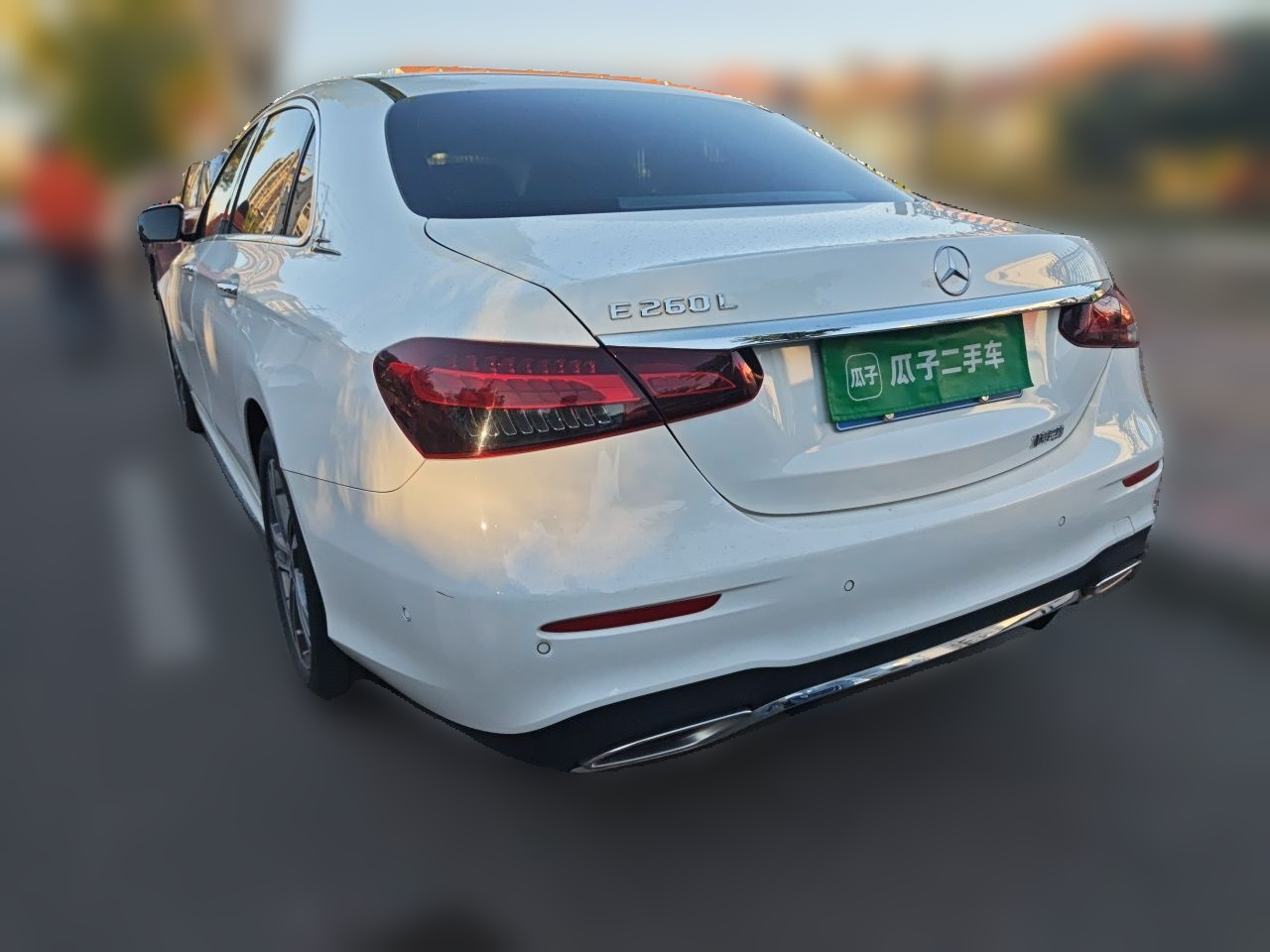 E-Class 2021 E 260 L Sport photo 4