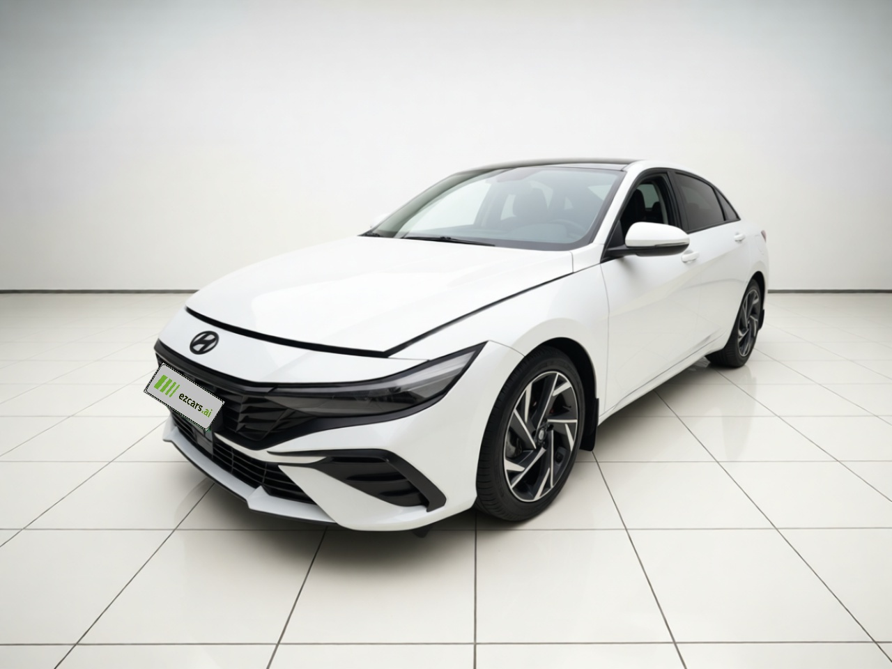 Elantra 2023 1.5L CVT LUX Premium