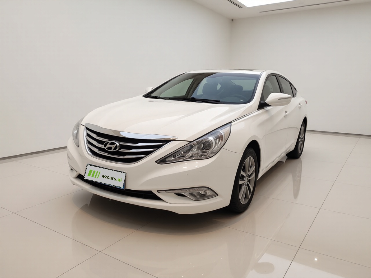 Sonata 2014 2.0L AT Luxury
