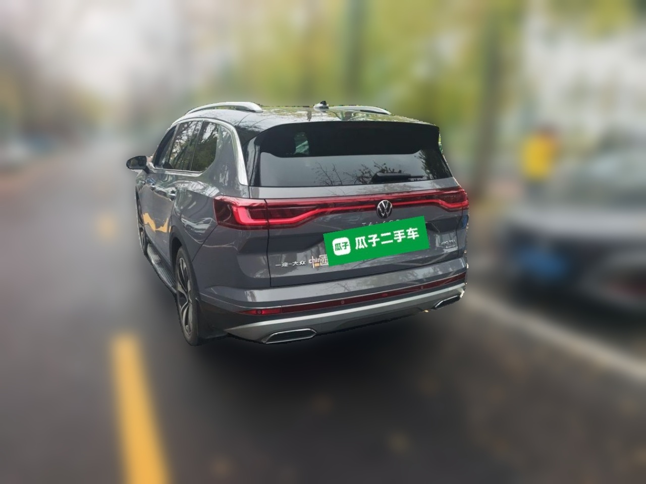 2022 380TSI AWD Flagship 7-Seater photo 4