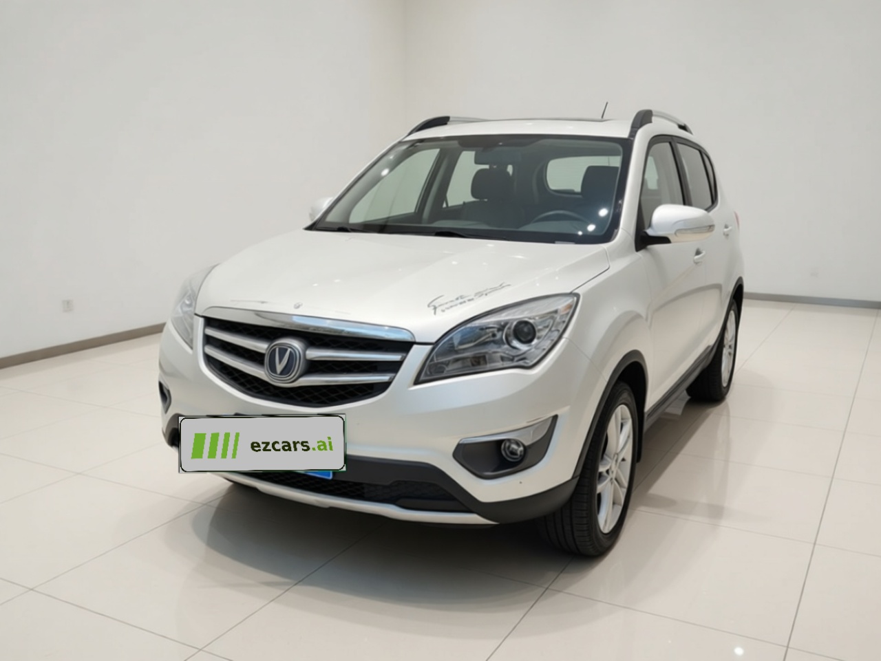CS35 2015 1.6L MT Luxury IV
