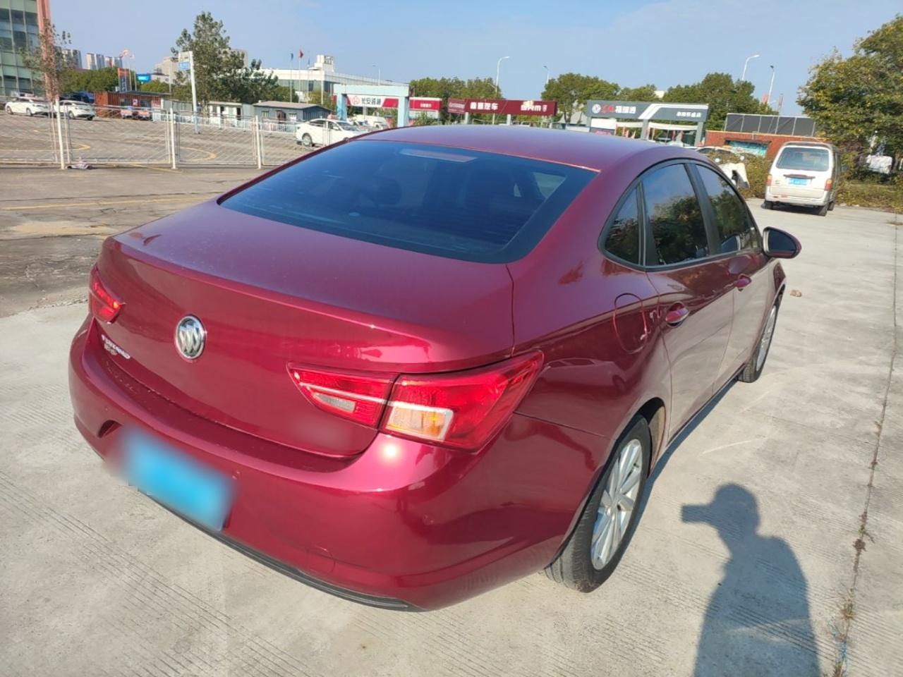 Verano 2015 Sedan 15S AT Leading photo 4