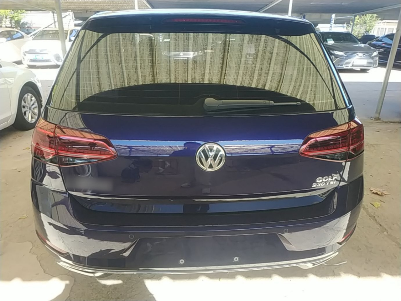 Golf 2018 230TSI AT Luxury photo 5
