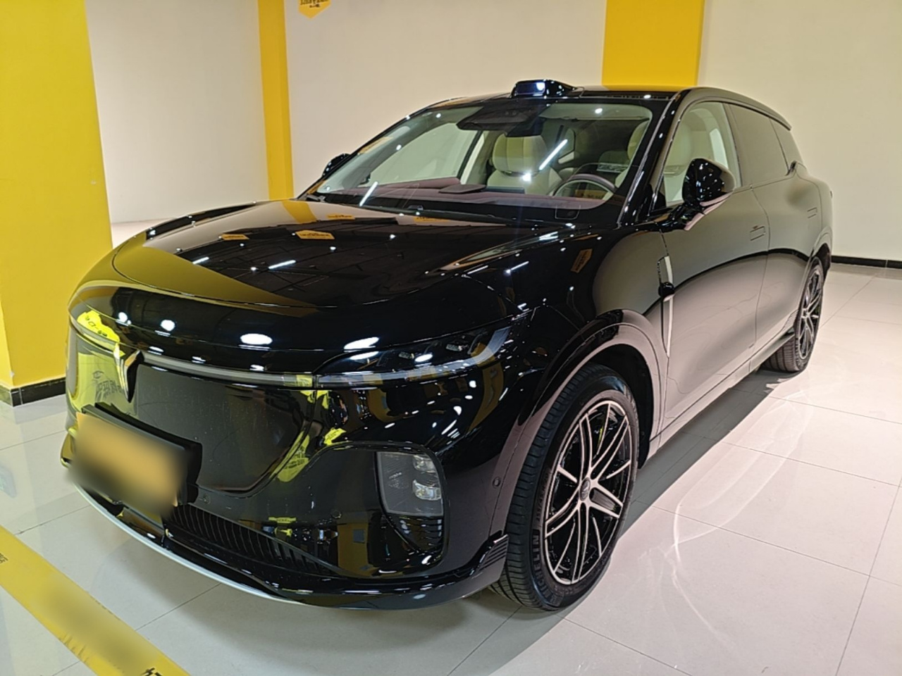 Voyah 2025 AWD Qiankun