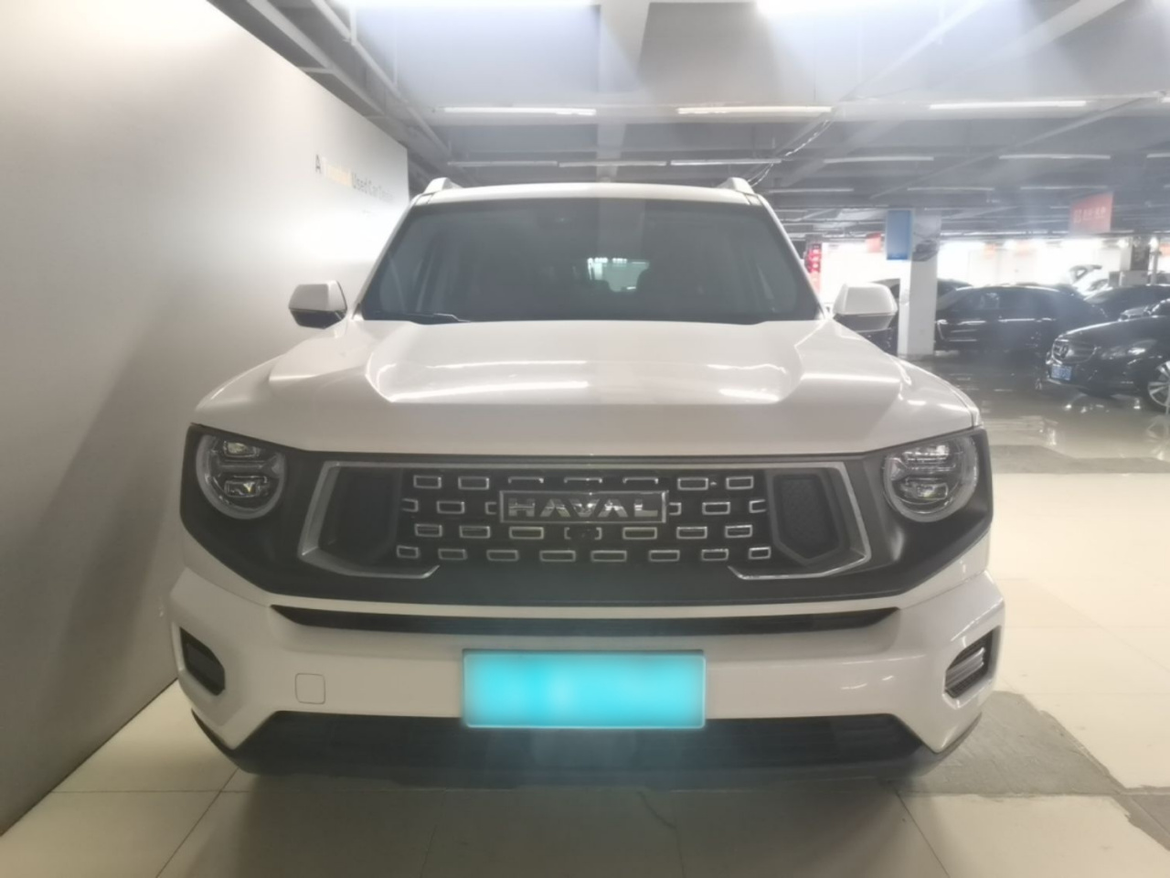 Dargo PLUS 2023 2.0T RWD Plus photo 2
