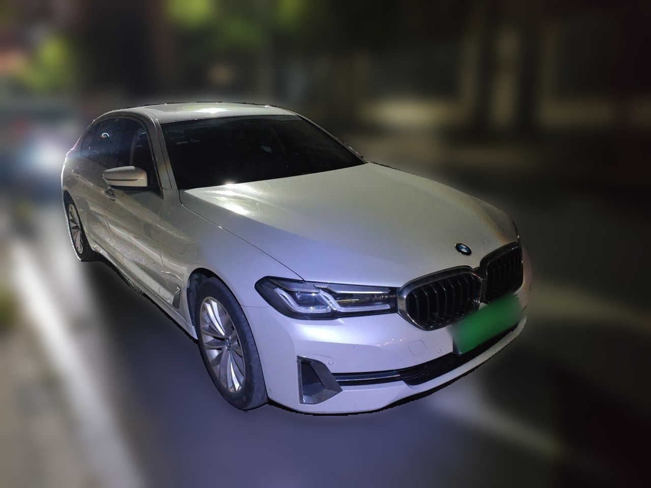 5 Series 2022 Facelift 525Li Luxury photo 3