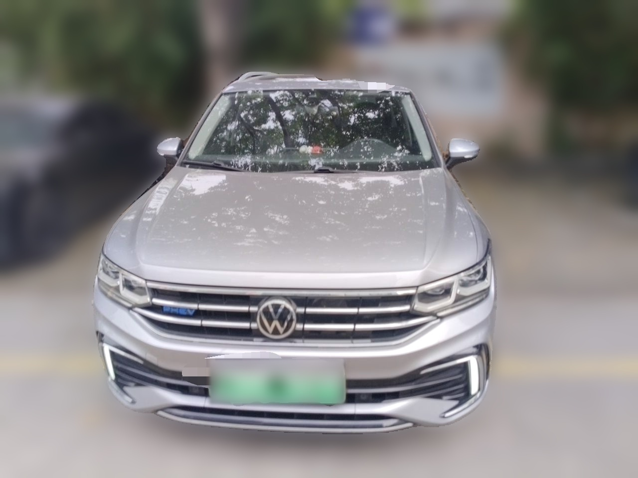 Tiguan L EV 2022 430PHEV PHEV Flagship photo 2