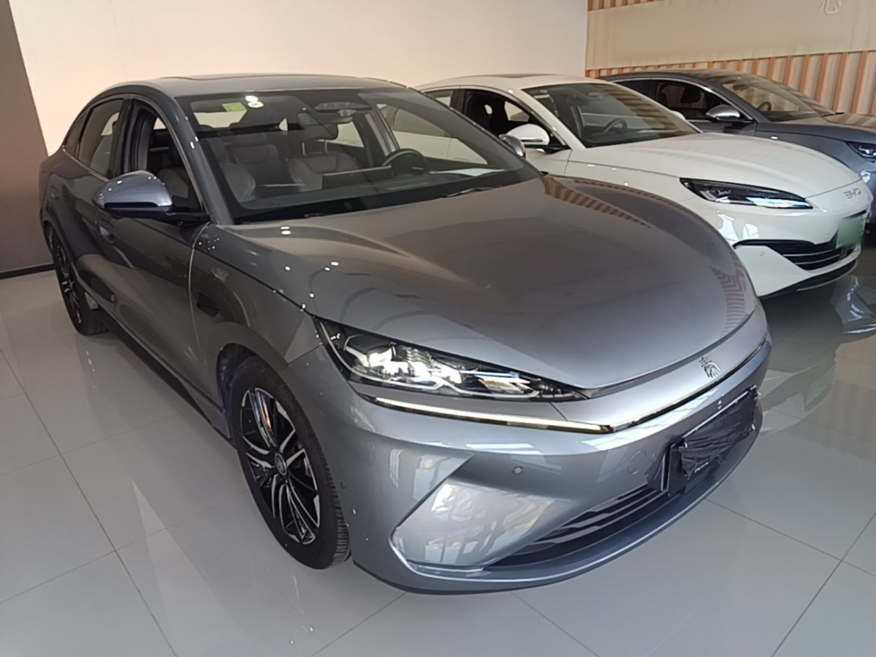 Qin L 2025 EV 545KM Excellence photo 3