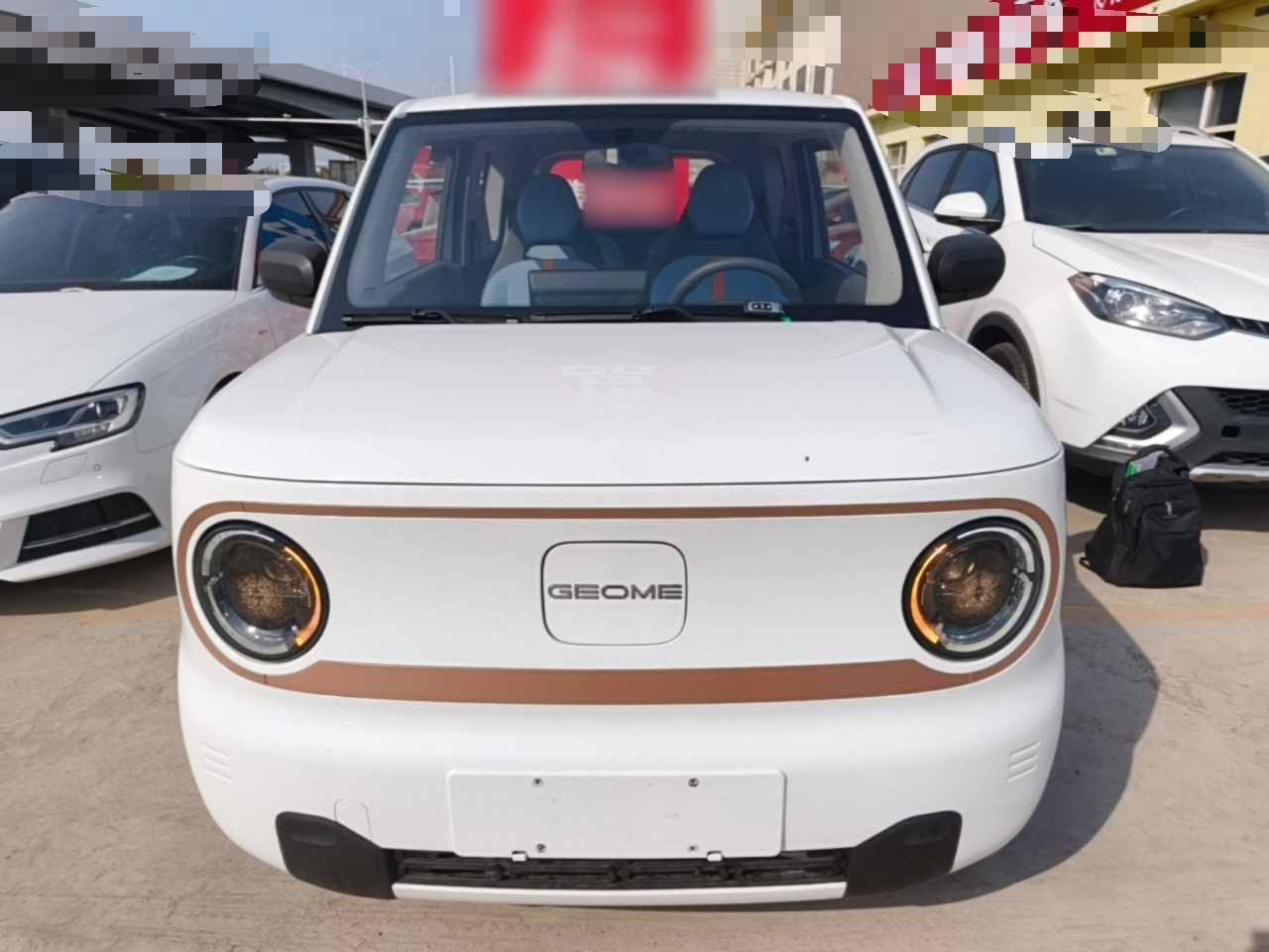 2023 Panda mini 120km photo 2