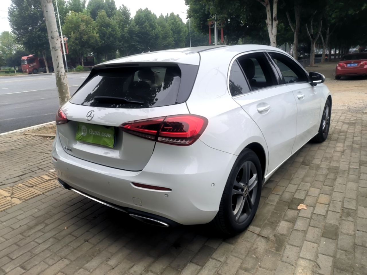 A-Class Imported 2019 A 200 Dynamic photo 4