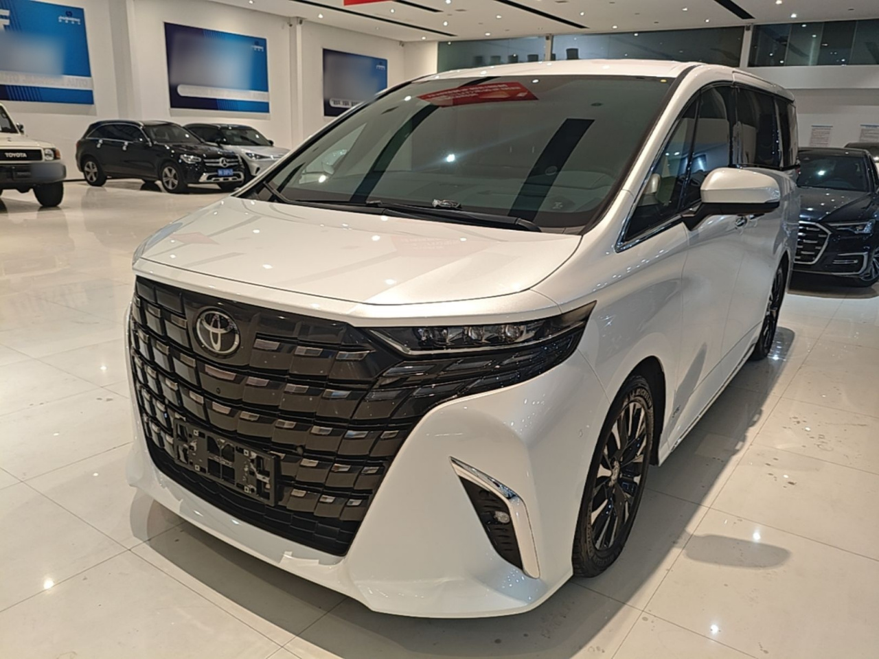 Alphard 2024 Hybrid 2.5L Premium