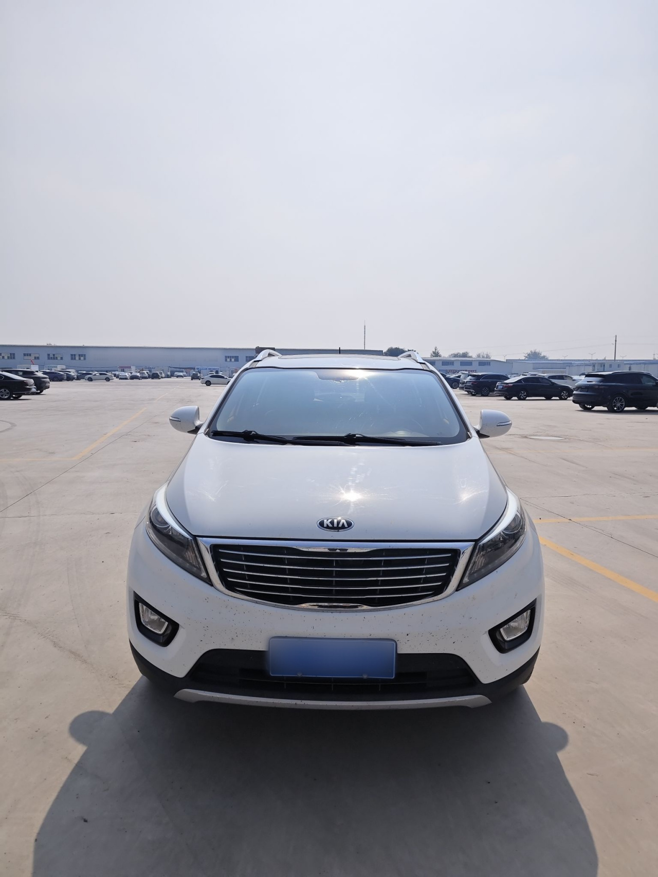 Sportage 2015 2.0L AT RWD GLS photo 4